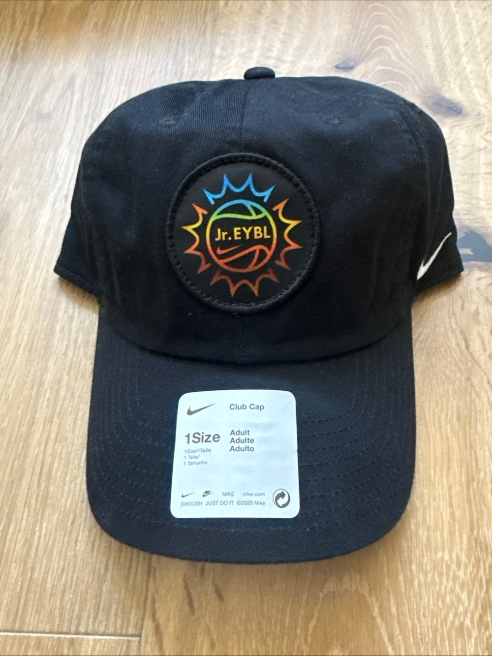 Nike Jr EYBL Cap 2026
